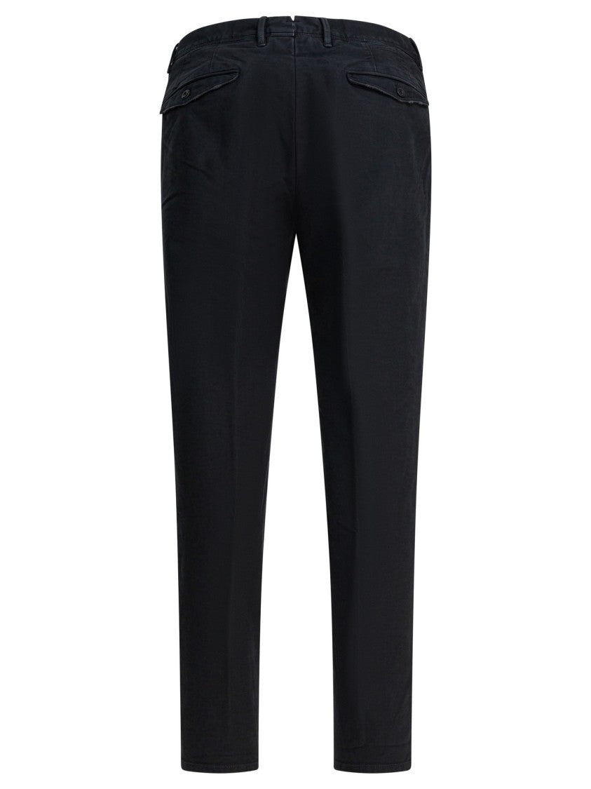 Incotex Slacks Tapered Fit Pants