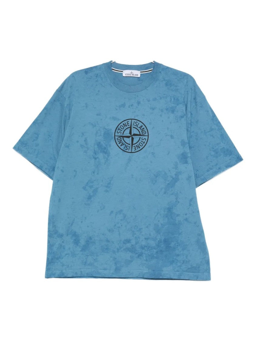 Stone Island Megacity Sky T-Shirt
