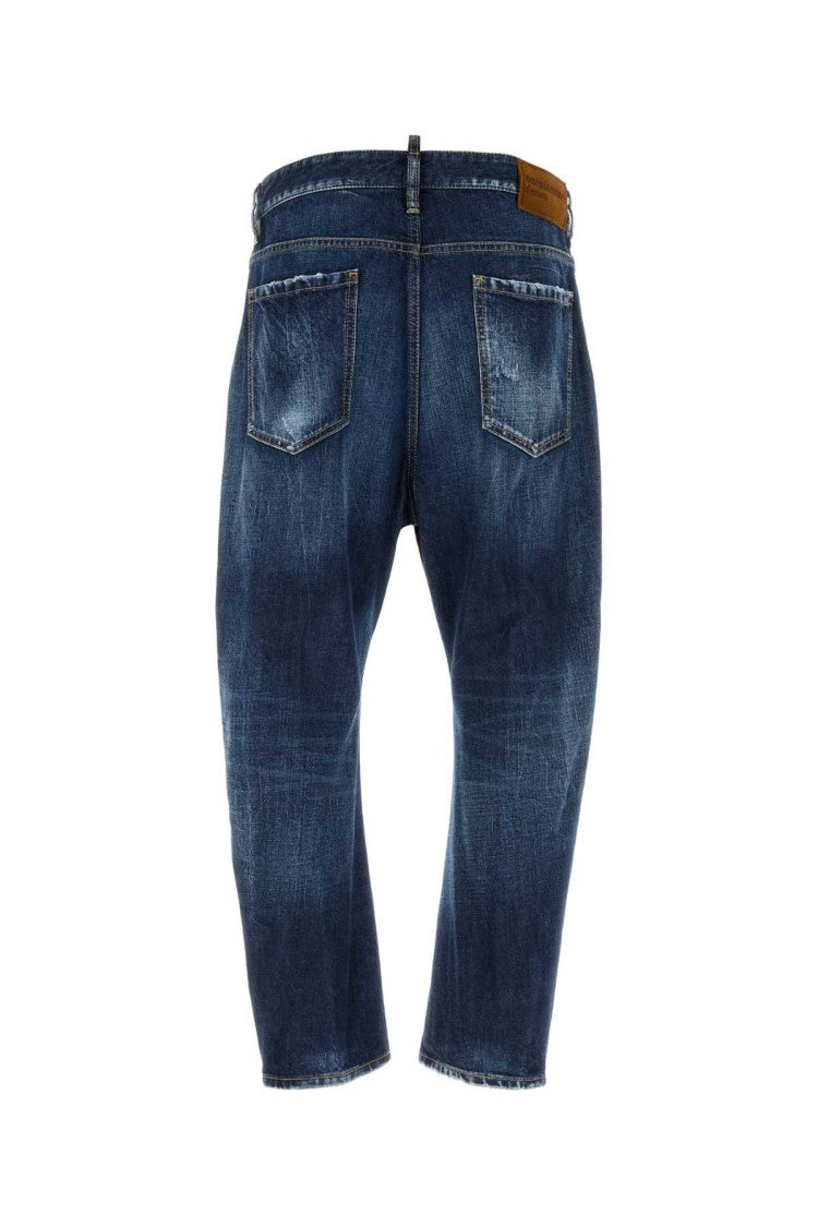 Dsquared2 Denim Dan Jeans
