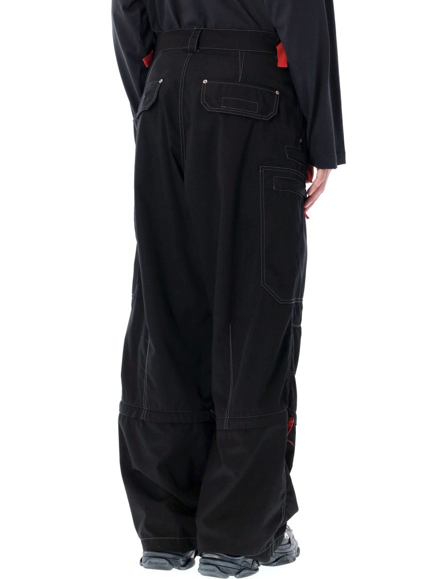 Balenciaga Utility Work Pants