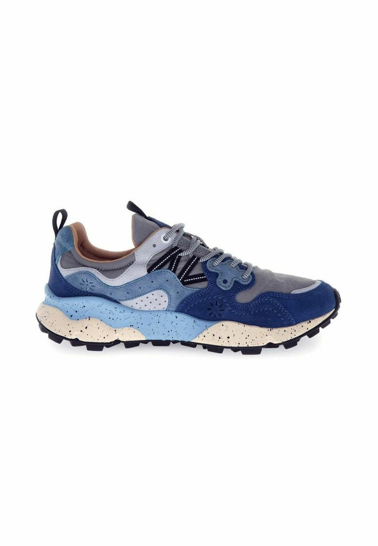 Flower Mountain Yamano 3 Blue Gradient Sneakers