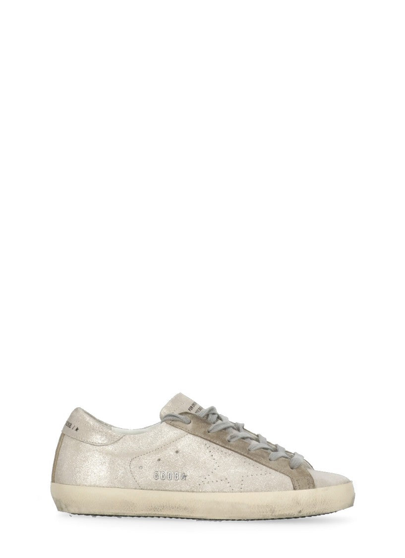 Golden Goose Super-Star Skate Sneakers