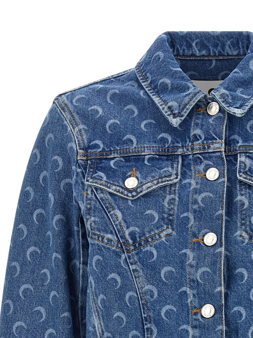 Marine Serre 'Moon' Jacket