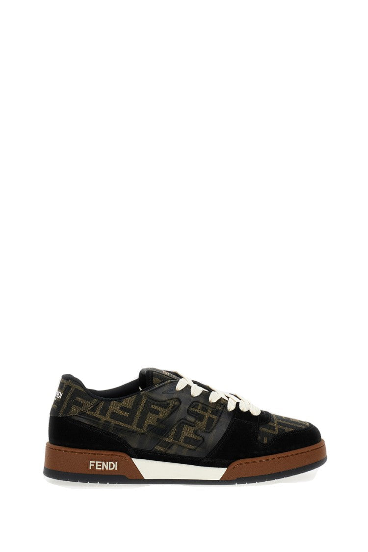 Fendi Low Top Sneaker Match