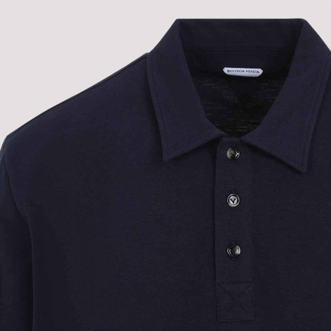 Bottega Veneta Cotton Polo