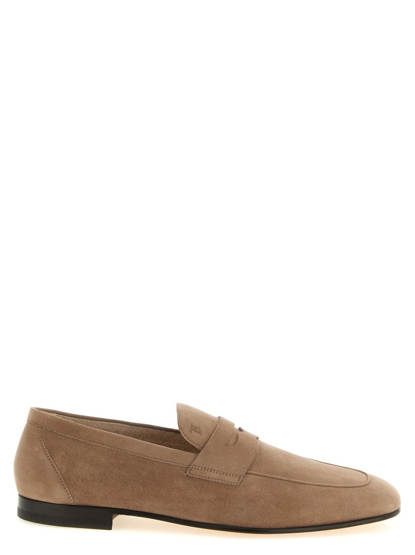 Tod's 'Destrutturato' Loafers