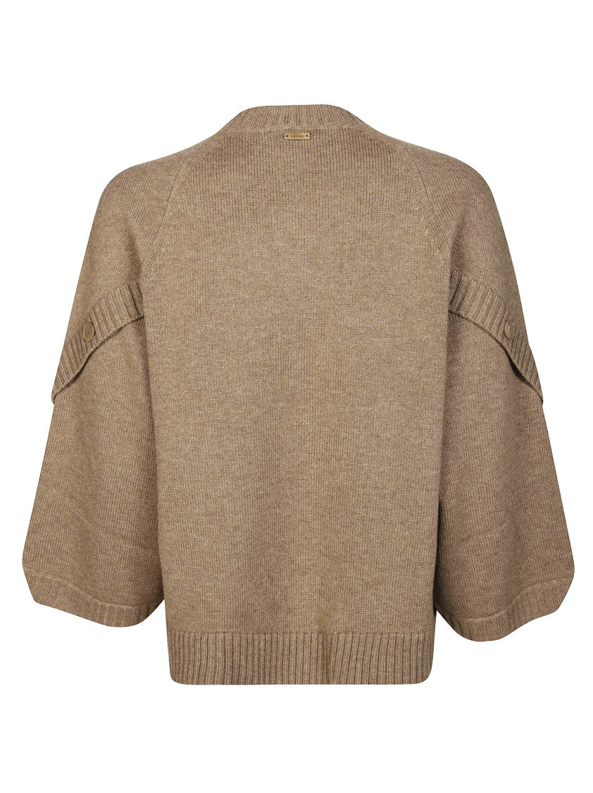Max Mara Ampex Gc Cbottoni Sweater