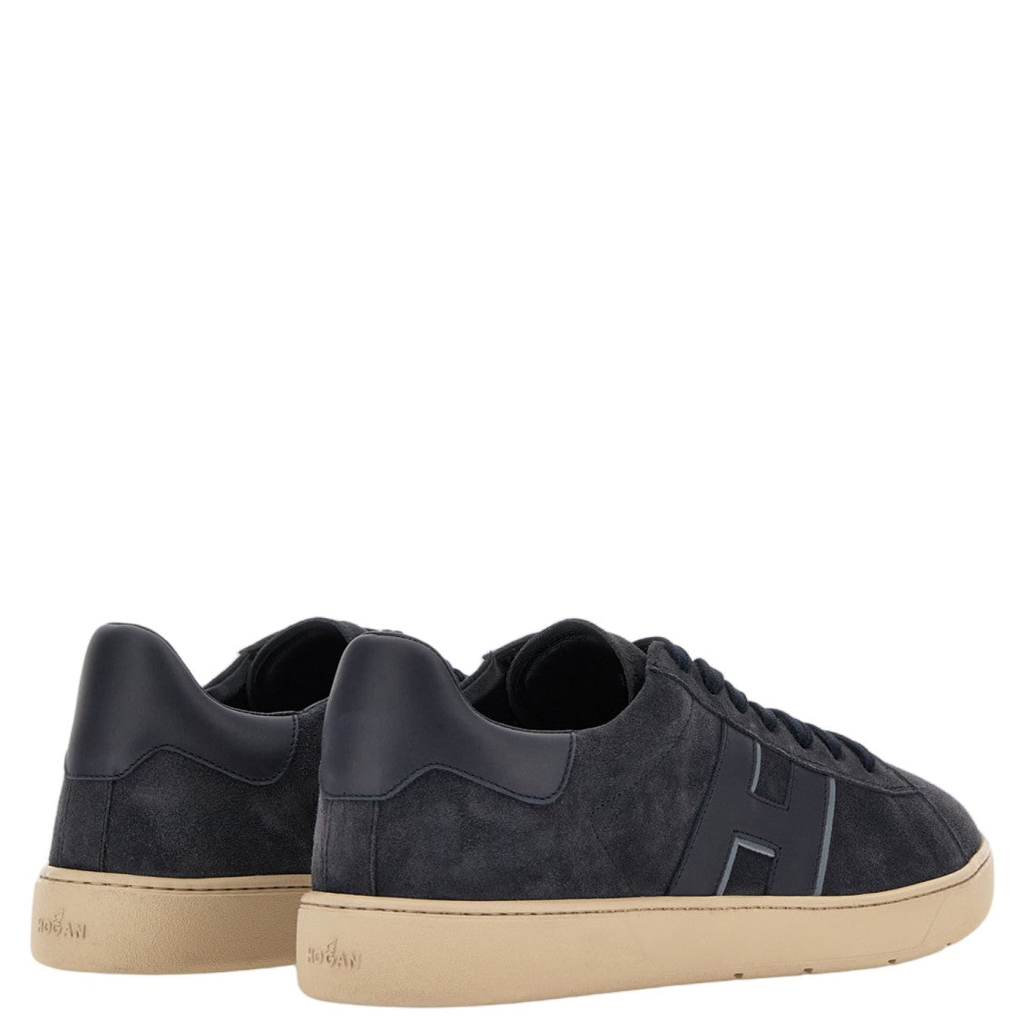 Hogan Suede Memory Foam Sneakers