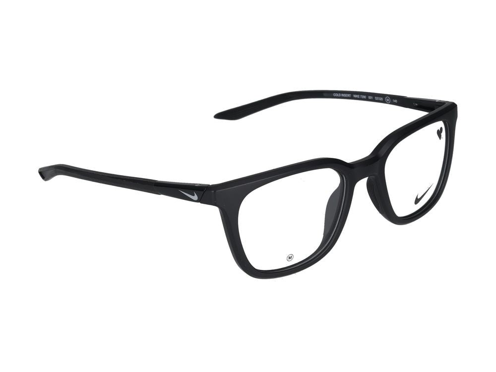 Nike Eyeglasses 7290 001 Matte Black 52/20/140