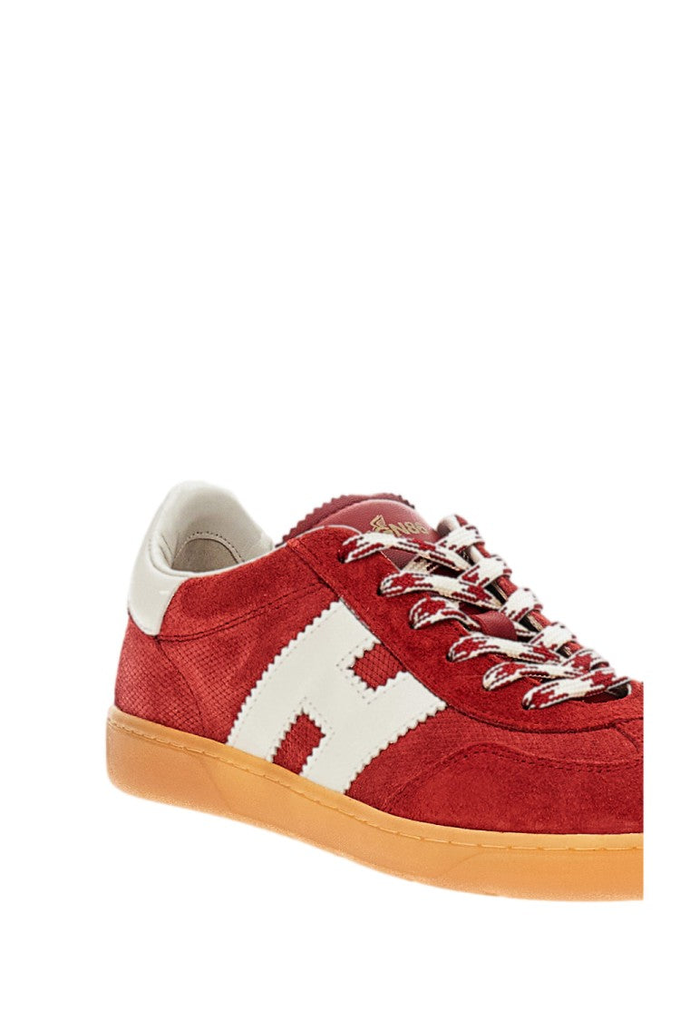 Hogan Hogan Cool Lace-Up Sneakers