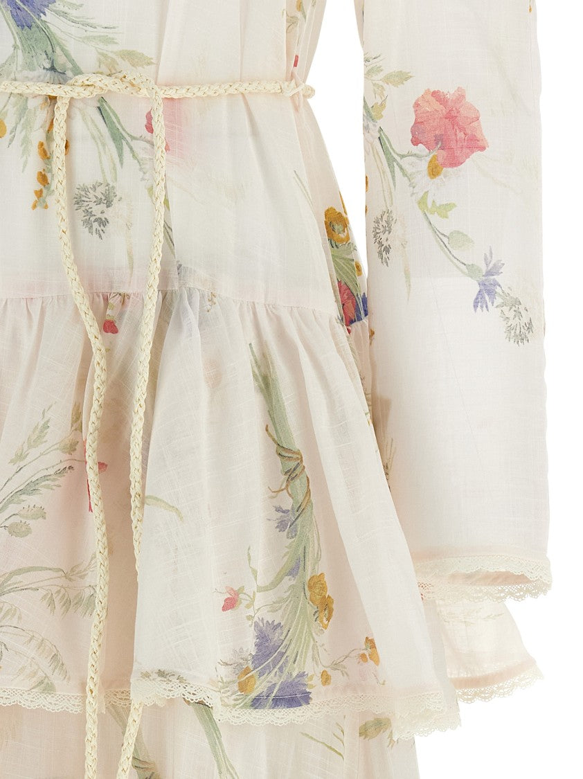 Zimmermann 'Lucky Maxi' Dress