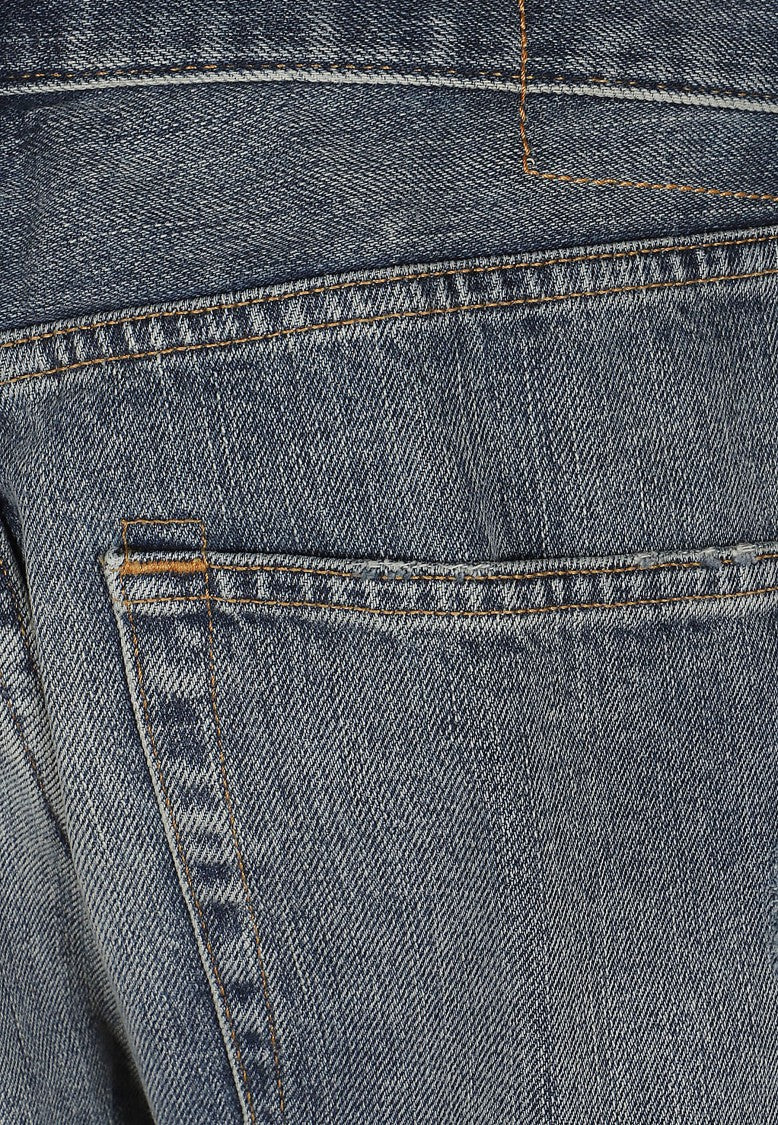 Dondup Icon Slim-Fit Fixed Denim Jeans