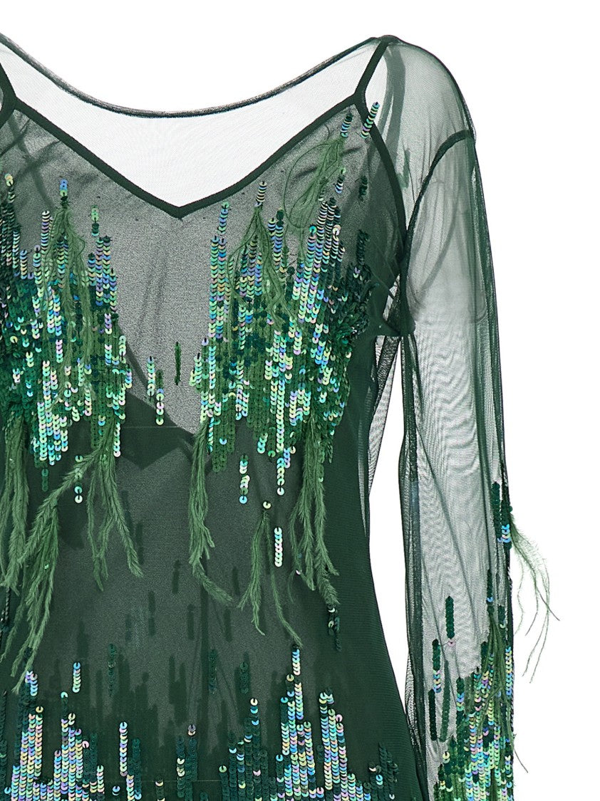 Pinko 'Pacman' Dress