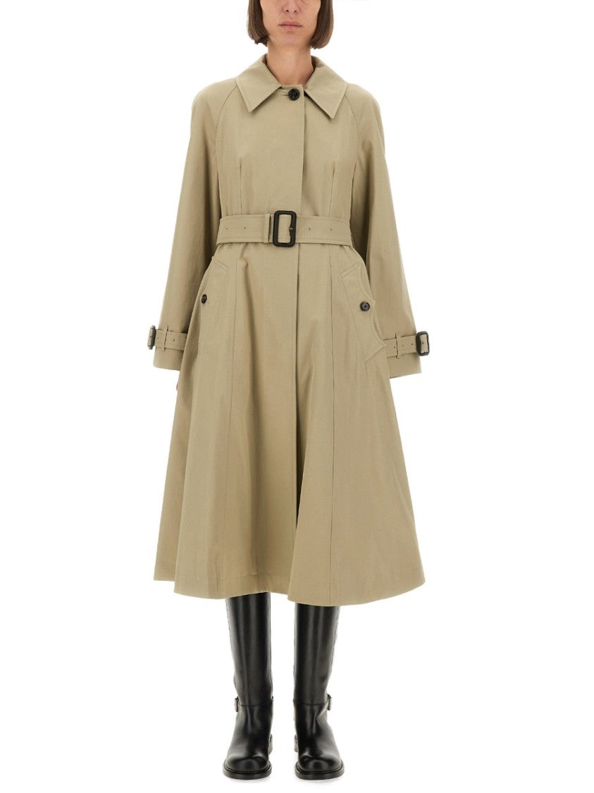 Burberry "Ellingham" Trench Coat