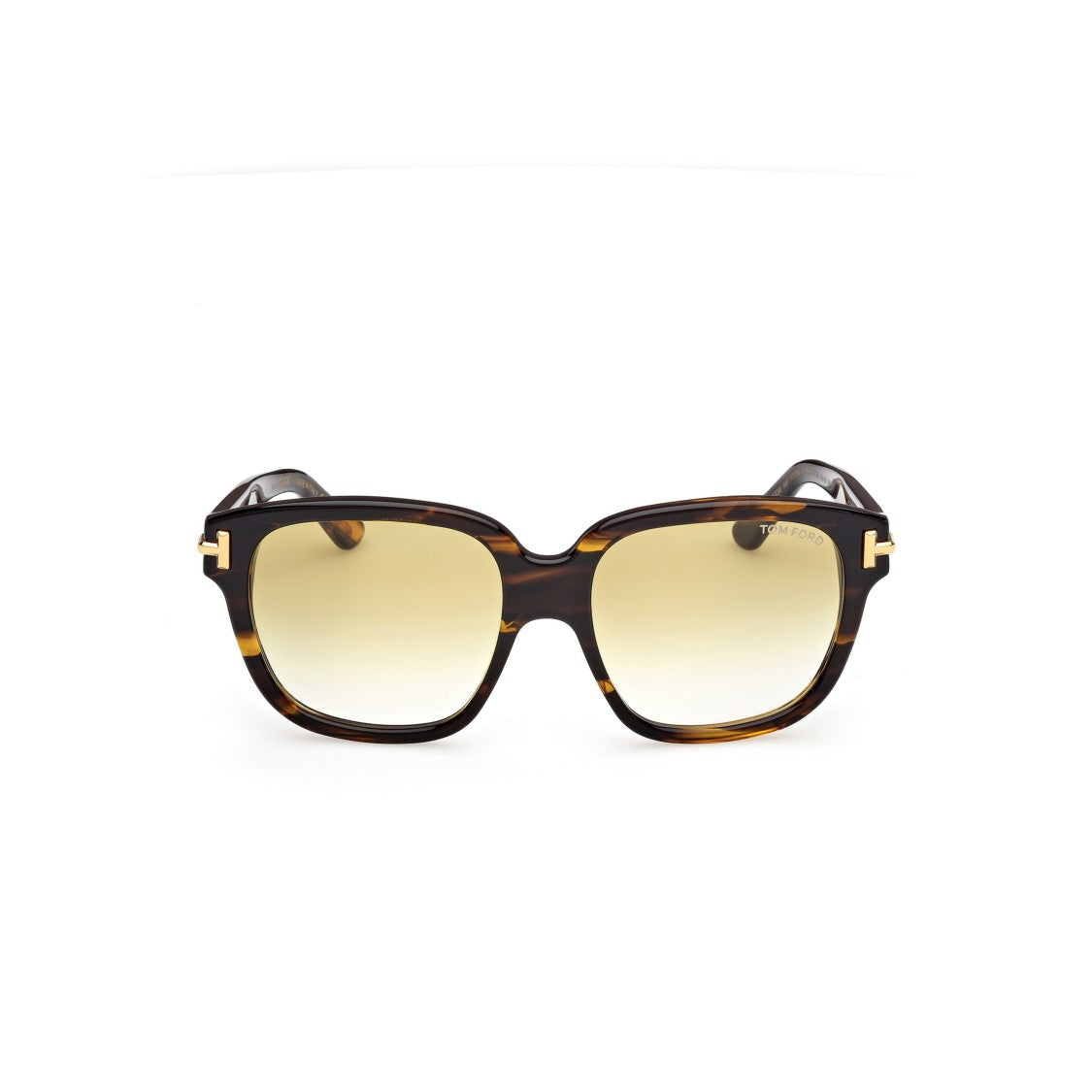 Tom Ford Ft1236 Tortoiseshell Square Frame Sunglasses