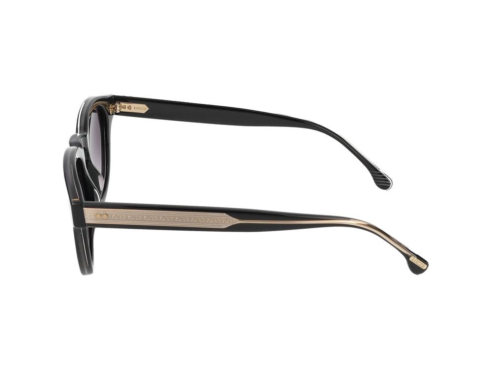 Lozza Sunglasses Sl4299 0888 Top Nero+Cristallo 49/21/140