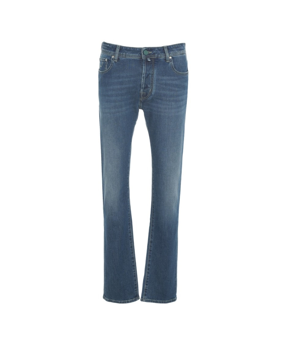 Jacob Cohen Bard Slim-Fit Jeans