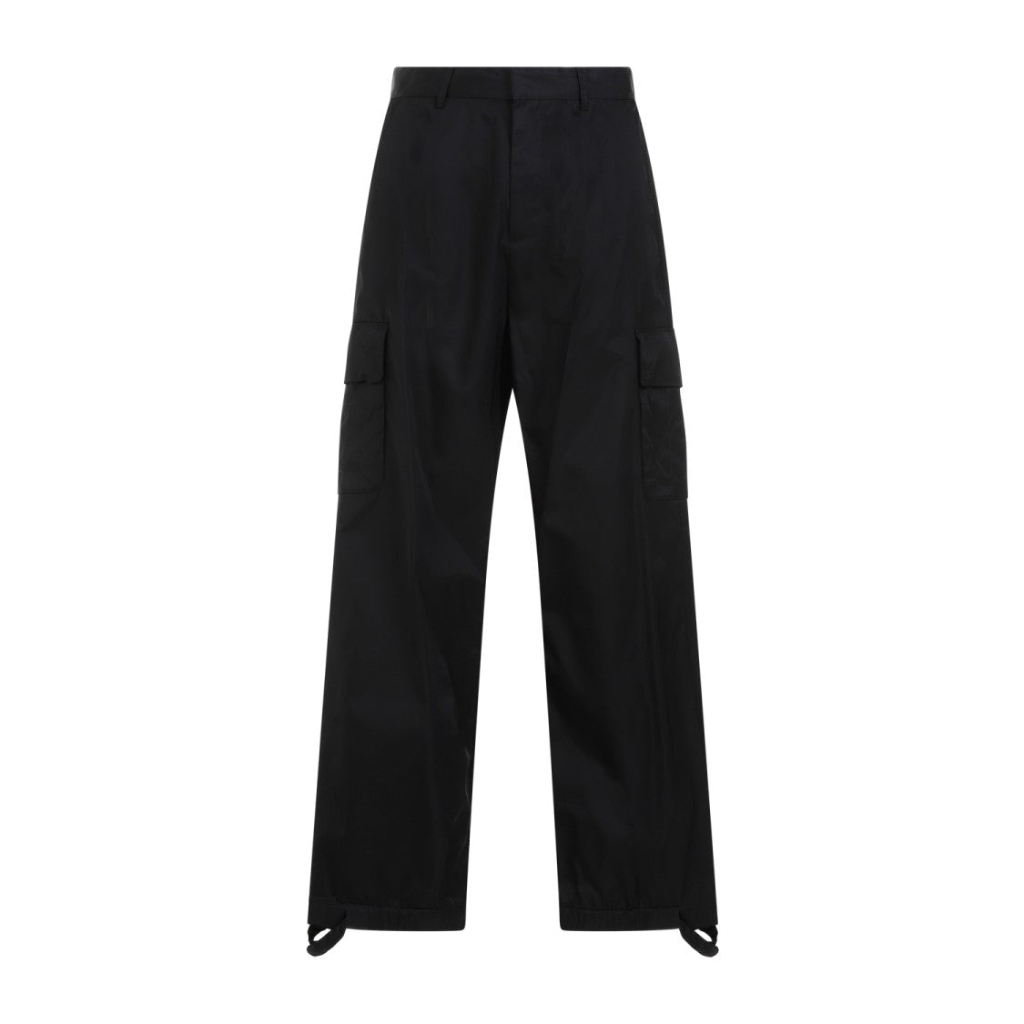 Off-White Black Cargo Pant