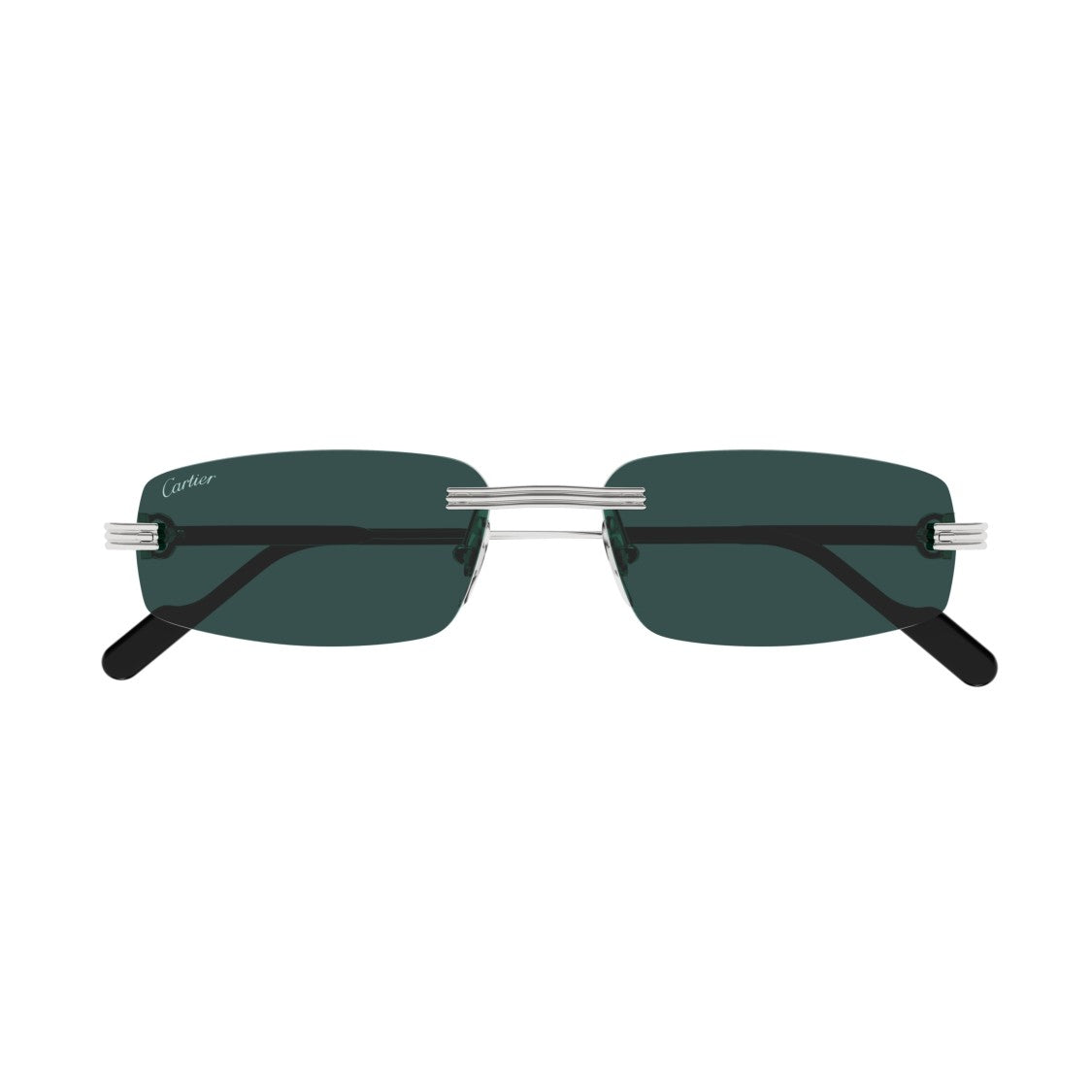 Cartier Ct0535s Rimless Sunglasses