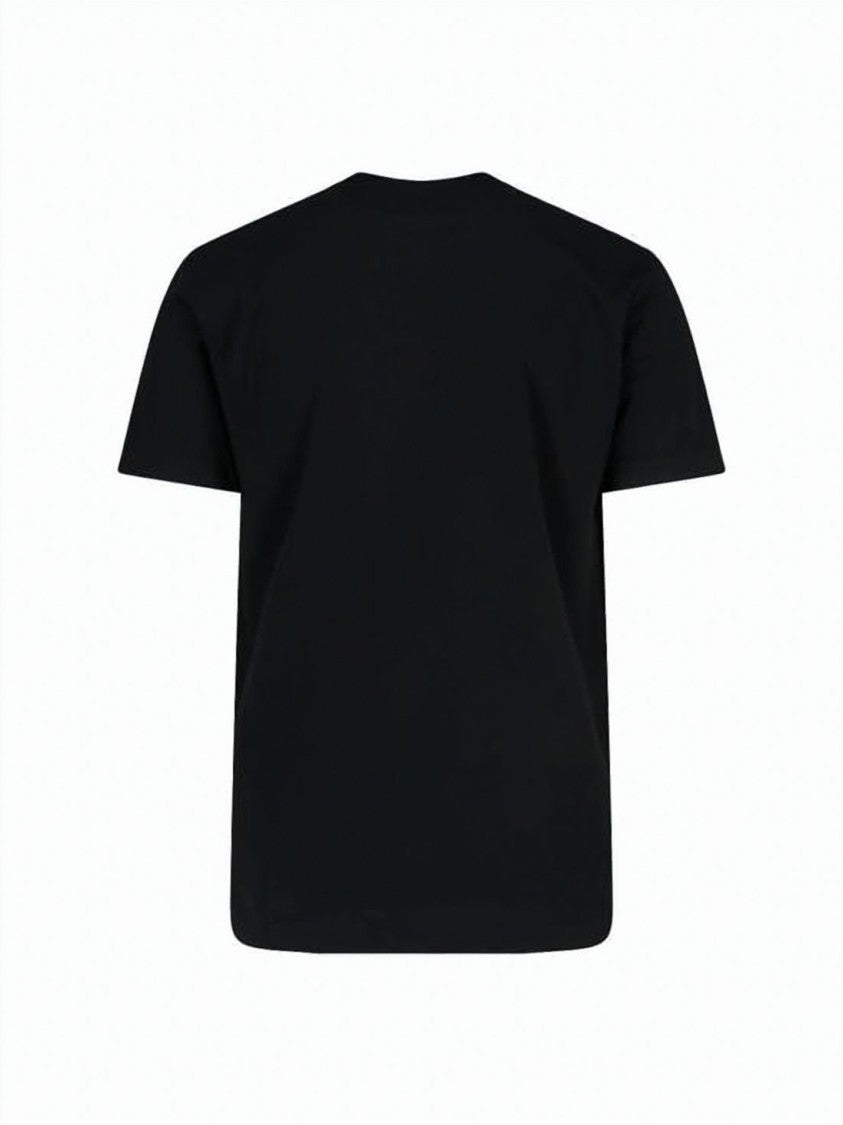 Dsquared2 Short-Sleeved T-Shirt With Bold Logo Print