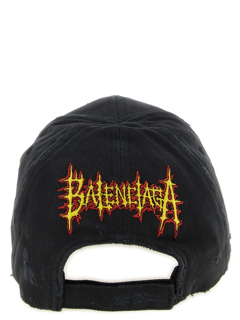 Balenciaga ' Sacré Cœur' Cap