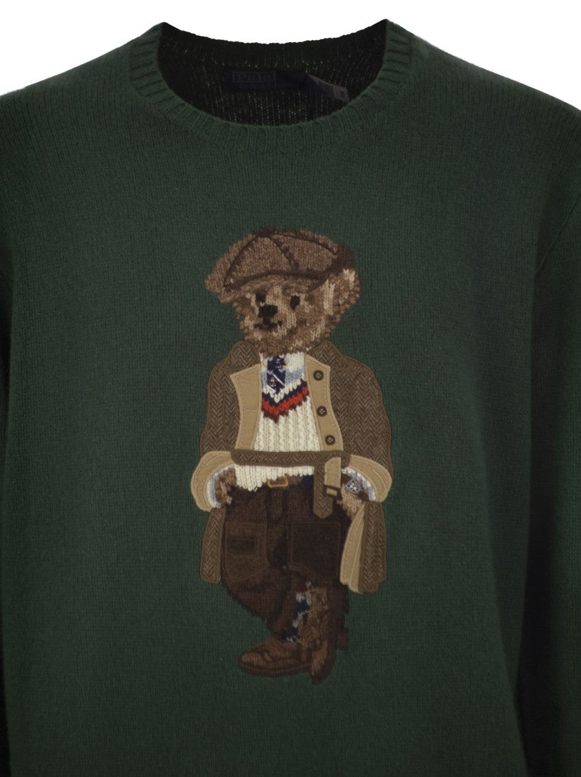 Polo Ralph Lauren Bear Polo Shirt