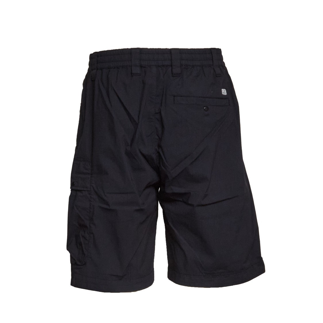 C.P. Company 50 Fili Stretch Fabric Cargo Shorts