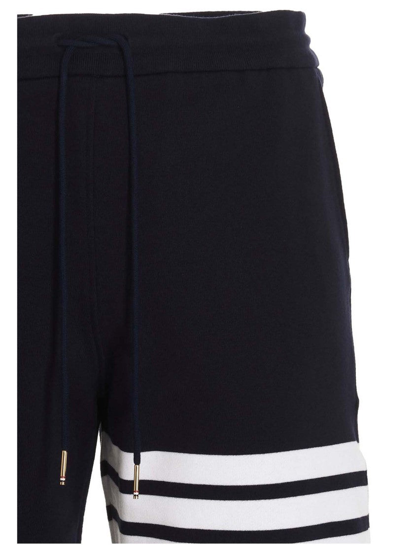 Thom Browne 4 Bar’ Bermuda Shorts