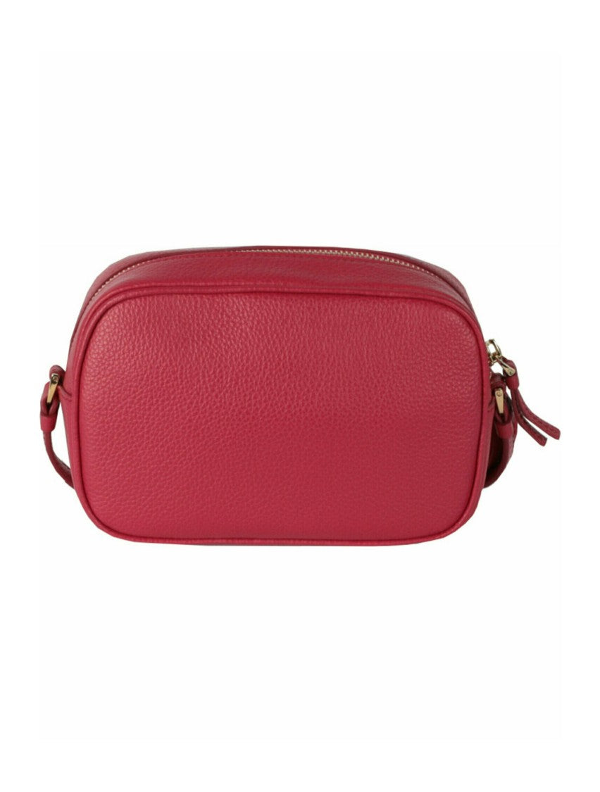 Ferragamo Vara Bow Camera Crossbody Bag