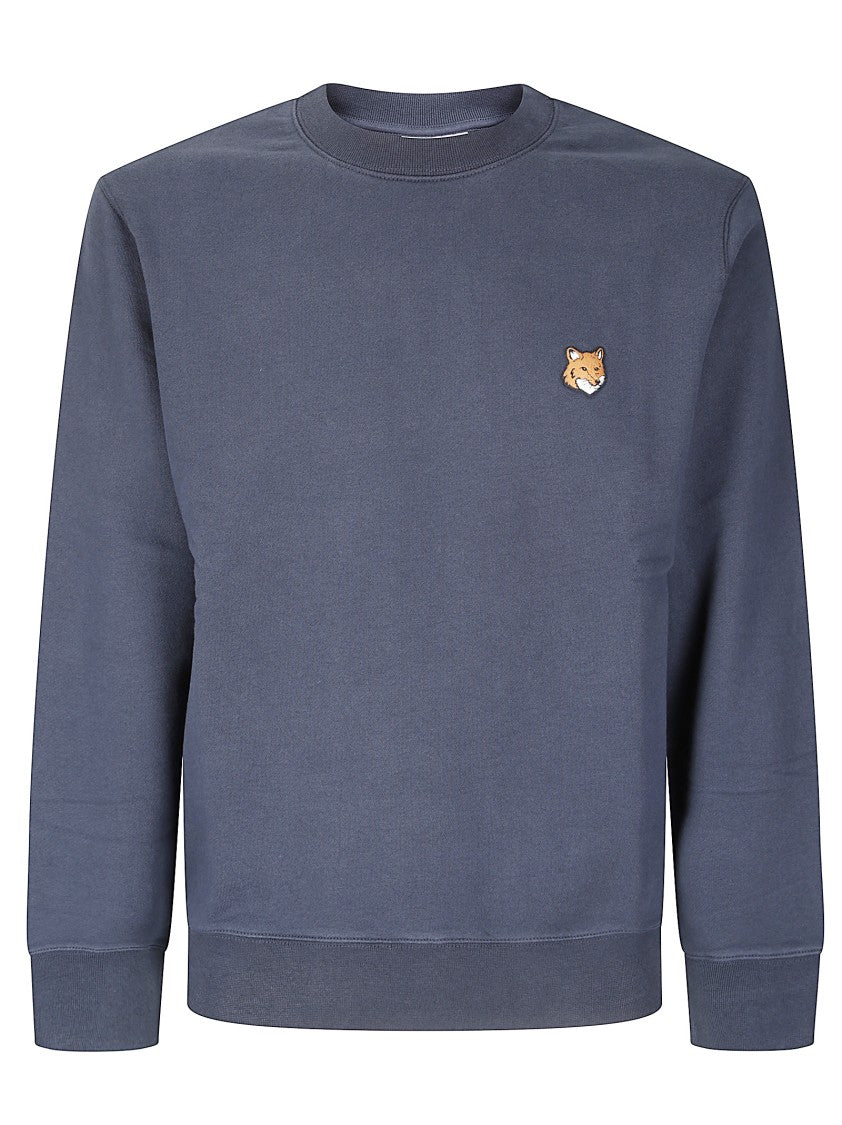 Maison Kitsuné Crewneck Sweatshirt
