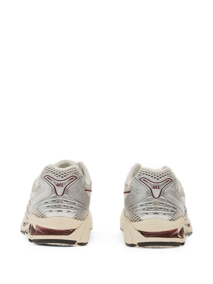 Asics Breathable Mesh Gel Low-Profile Sneakers