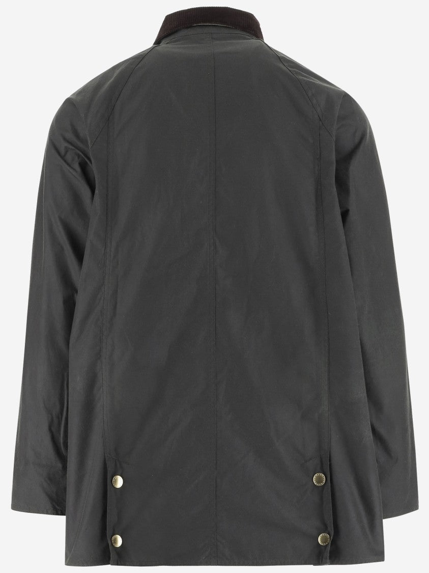 Barbour Beadnell Cotton Jacket