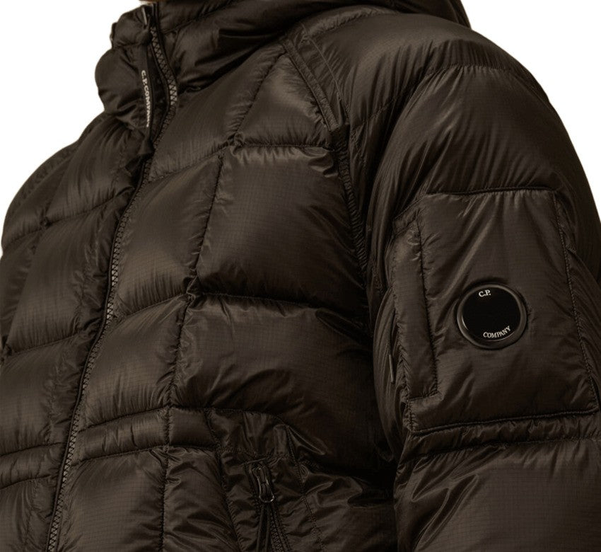 C.P. Company Lightweight Matte Micro-Ripstop Nylon Jacket