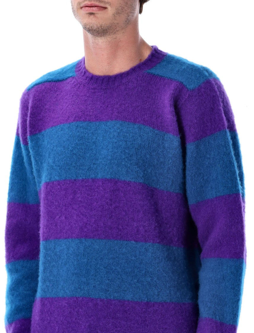 Howlin Shaggy Bear Chuncky Sweater