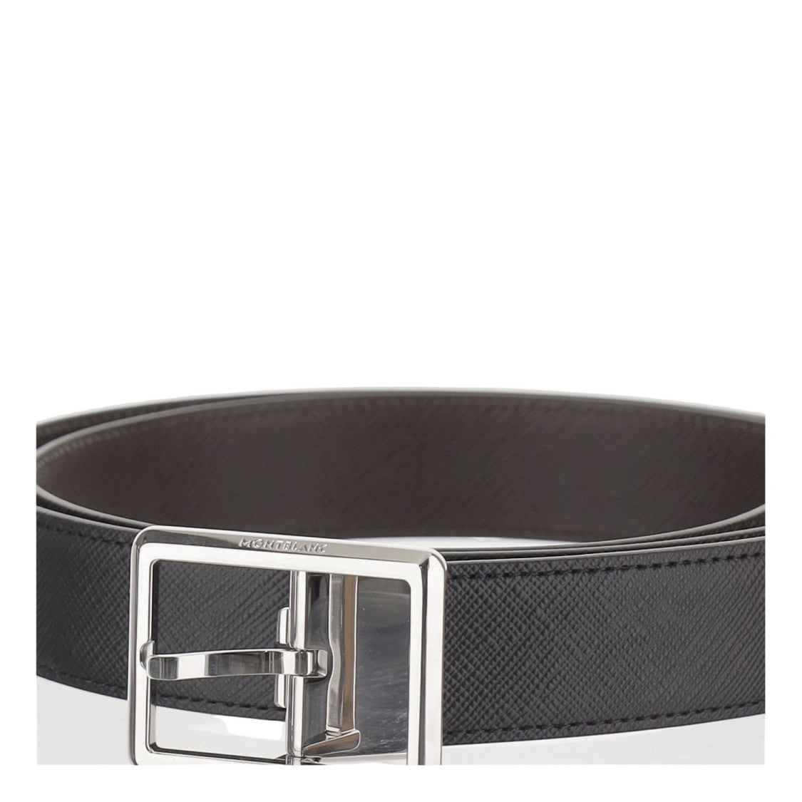 Montblanc Reversible Leather Belt