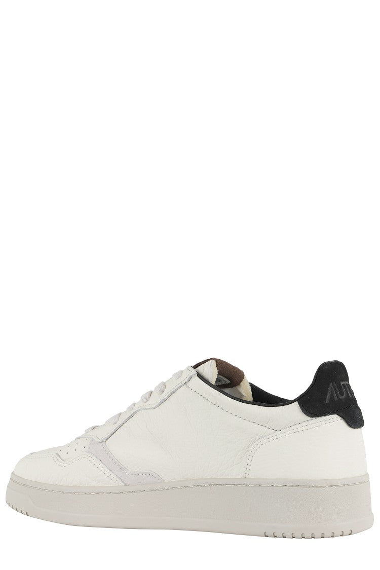 Autry Medalist  Low-Top Sneakers