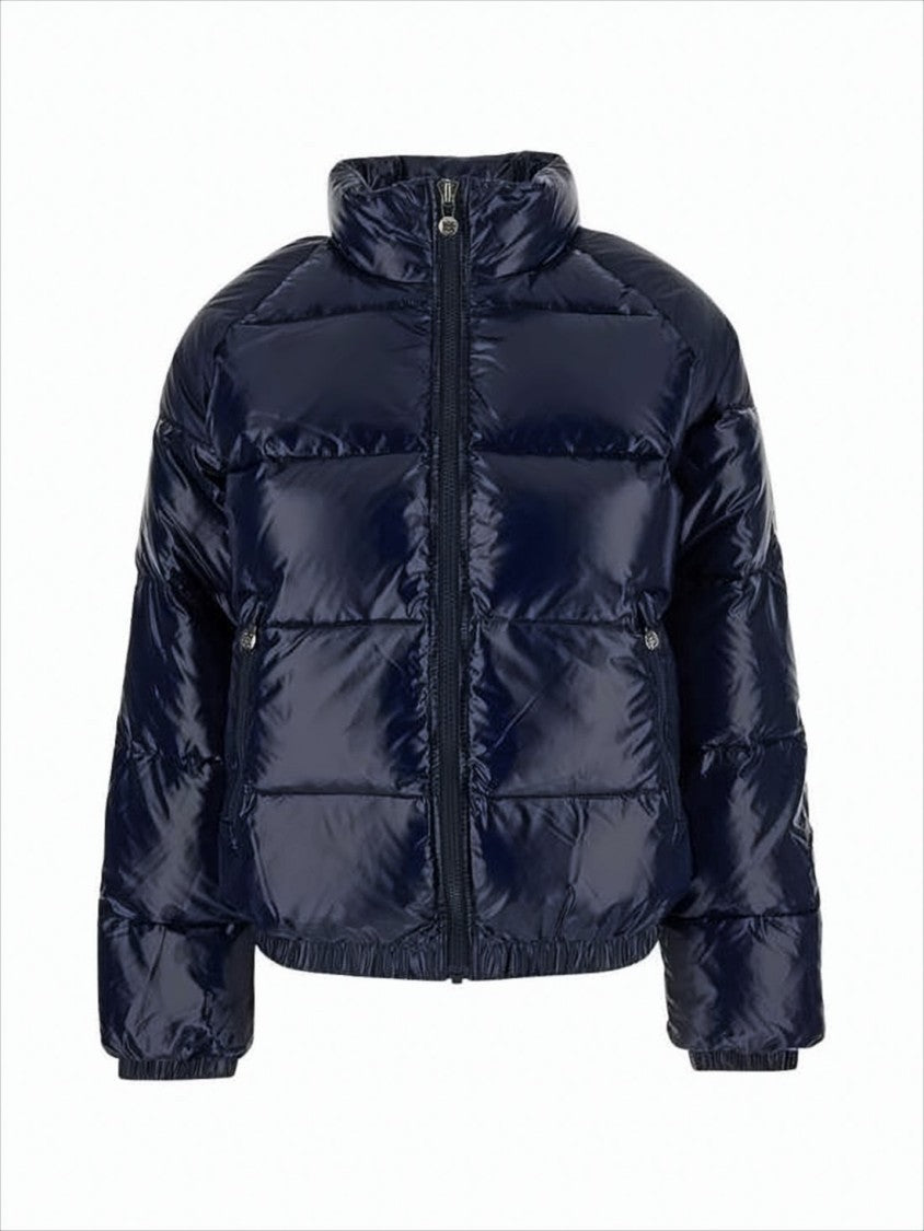 Pyrenex Quilted High Collar Down Jacket