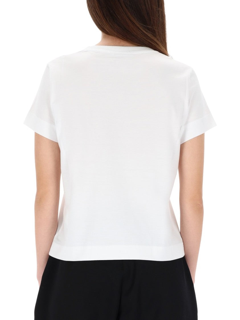 Givenchy Tape Boxy Graphic Printed T-Shirt