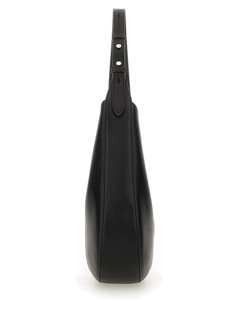 Tod's Soft Calfskin Hobo Bag