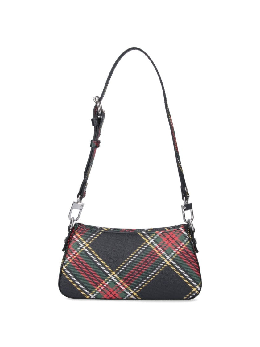 Vivienne Westwood "Tasha Shoulder" Bag – Multicolor