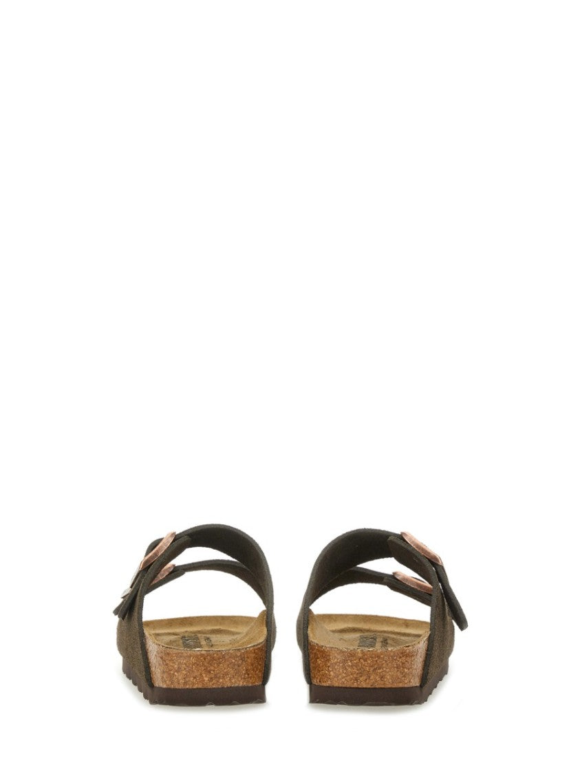 Birkenstock Arizona Contoured Slip-On Sandals