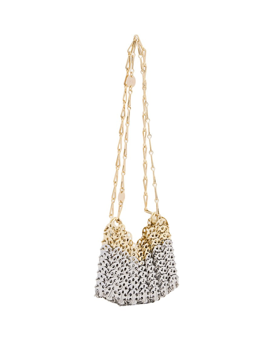 Rabanne 1969 Nano Skyline Shoulder Bag