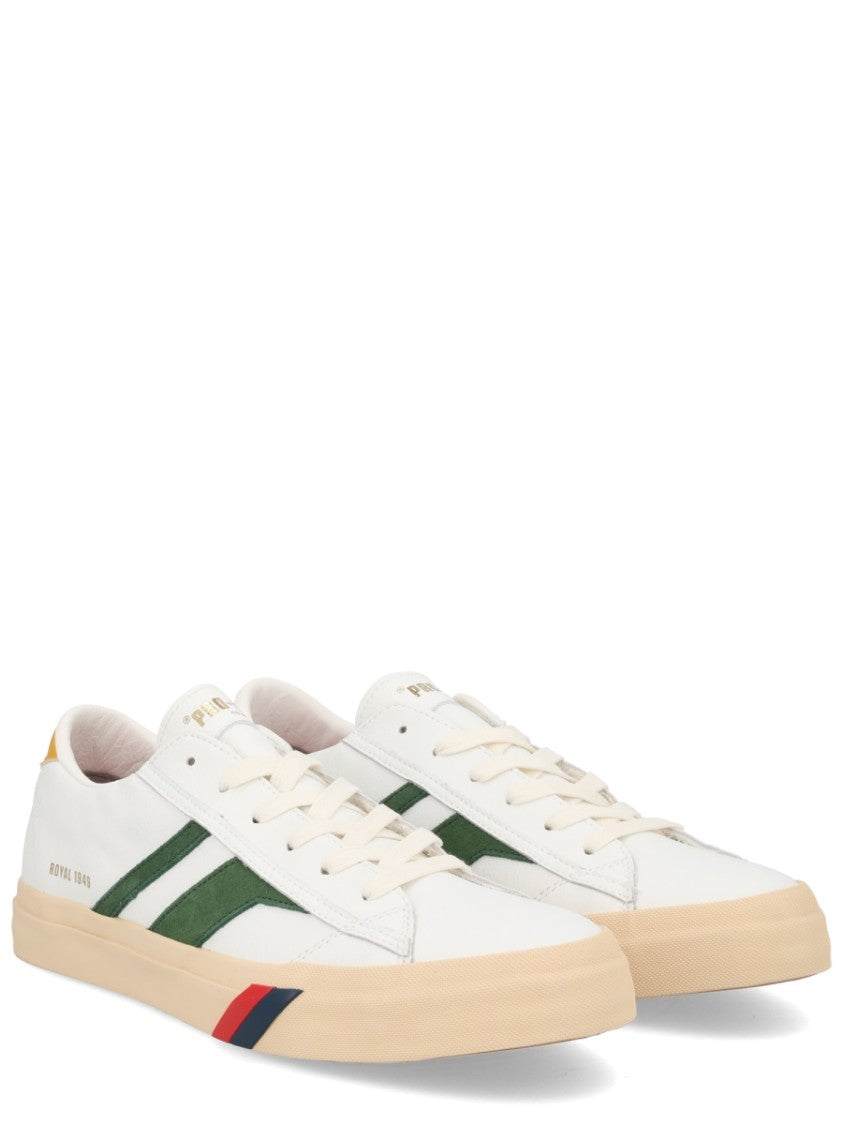 Pro-Keds Royal Classic White Base Sneakers