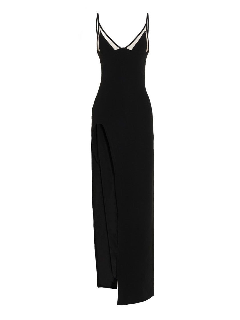 David Koma Open Leg Cami' Dress