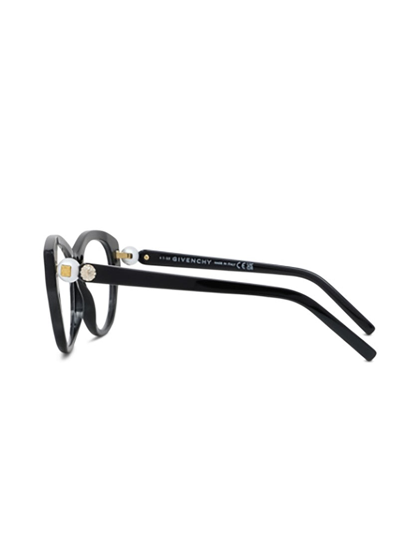 Givenchy Gv50048i Cat-Eye Bold Silhouette Frames