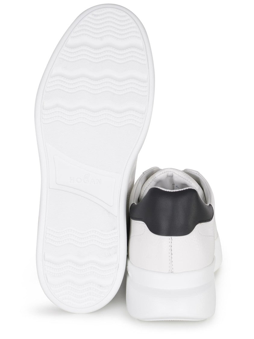 Hogan H580 Allacciato H Profilo Hogan Sneakers