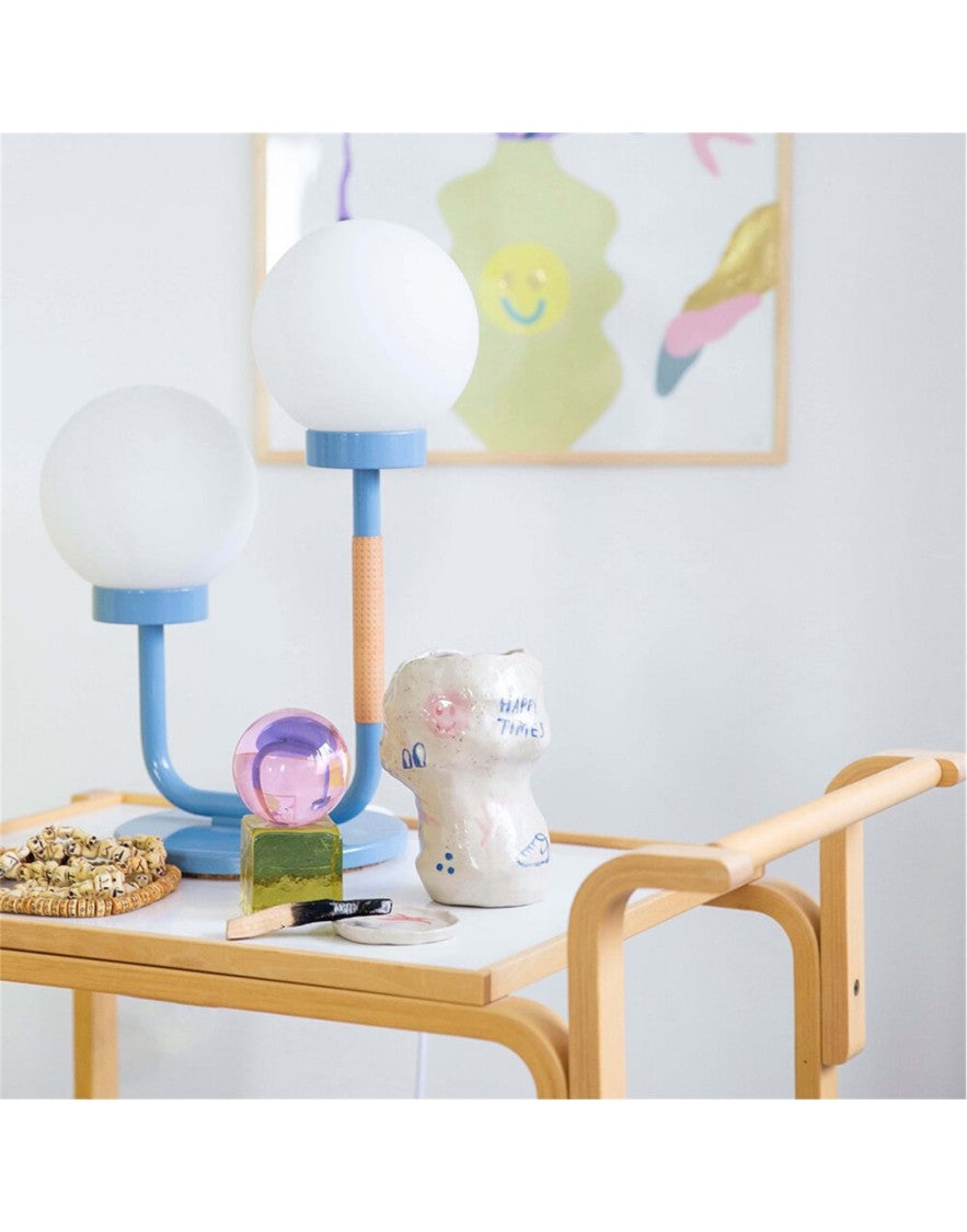 Swedish Ninja Little Darling Table Lamp