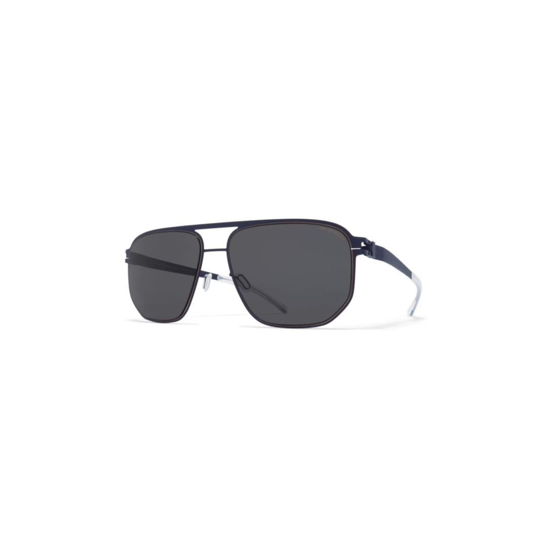 Mykita Perry Rectangular Dark Lens Sunglasses