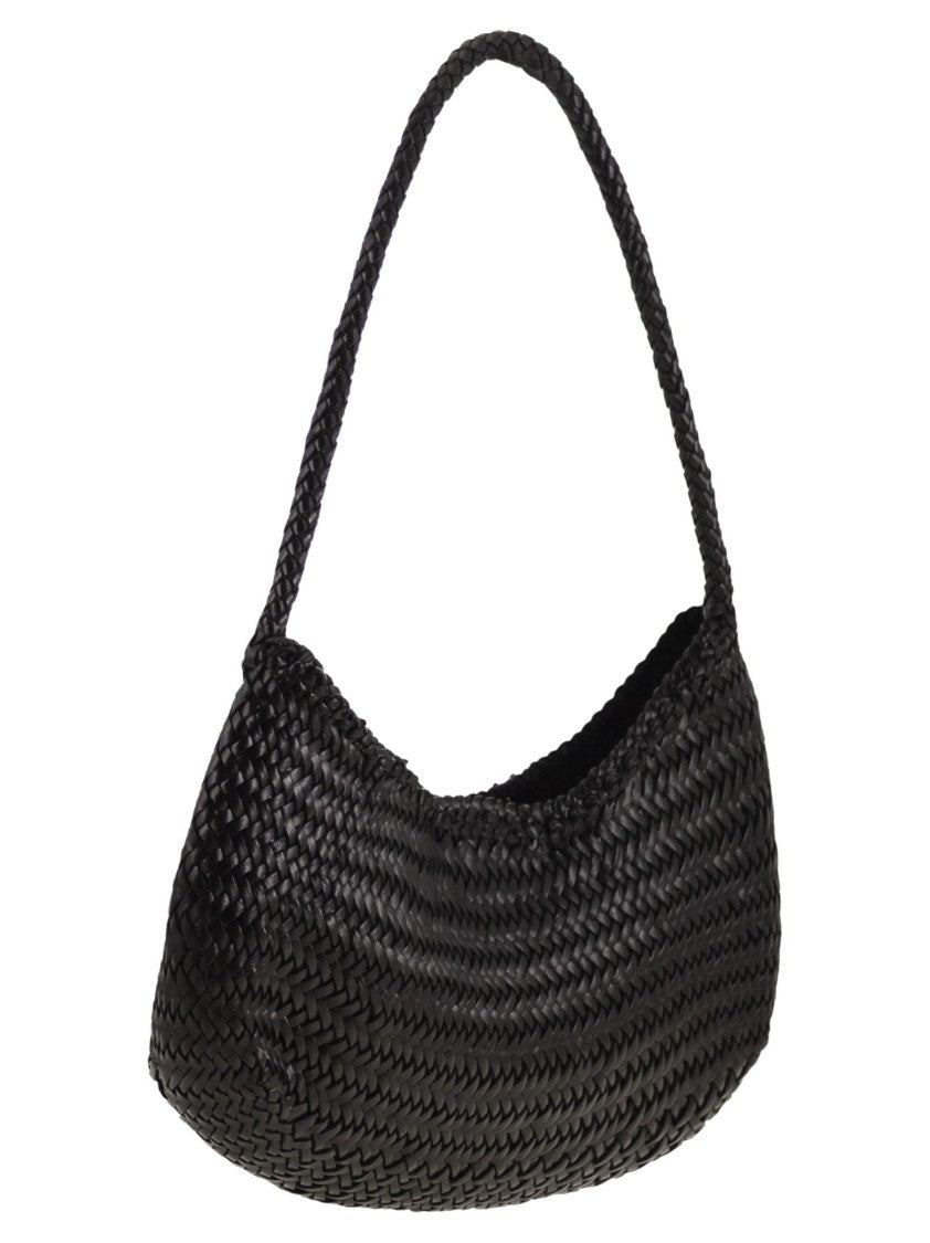 Dragon Nova Luna - Woven Leather Bag