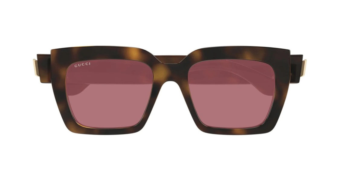 Gucci Sunglasses Gg1689s 002 Havana Havana Violet 54/19/145